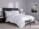 Sleeptone® Hotel Luxury 6-Piece Silver/White Long Staple Cotton California King Sheet Set-3