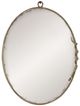 Century® Carrier and Company Case Eve Antique Brass Mirror-0
