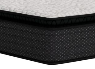 Sierra Sleep® By Ashley® Limited Edition 13" Gel Memory Foam Firm Pillow Top Full Mattress in a Box-1