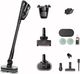 Miele Triflex HX3 Aqua Obsidian Black Cordless Stick Vacuum-1