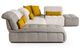 VIG Furniture David Ferrari Natura Sectional Sofa with Manual Recliner-1