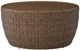 Signature Design by Ashley® Cardiff Beach Brown Aluminum/Wicker Outdoor Cocktail Table-0