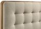Coaster® Robyn Cool Beige/Light Ash Eastern King Platform Bed -4