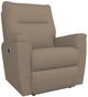 La-Z-Boy® Norton Cocoa Power Rocking Recliner with Headrest and Lumbar-0