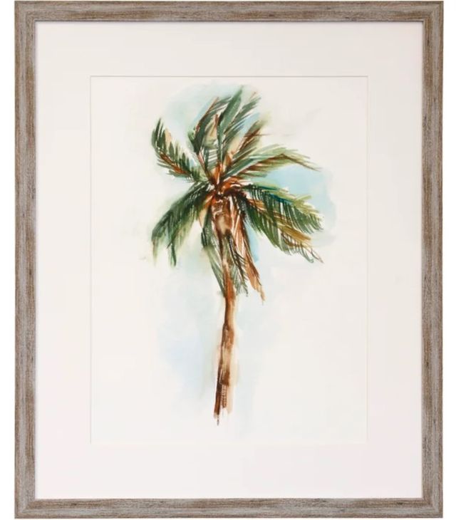 Stylecraft Brown/Dark Green Wall Art-0