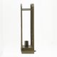 A & B Home Brown Wall Sconce-2