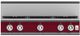 Hestan® KRT Series 36" Tin Roof Gas Rangetop-0