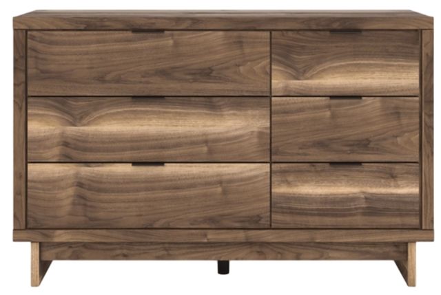 Signature Design by Ashley® Zadilyn Brown 6-Drawer Dresser-0