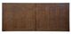Furniture Classics Leon Dark Brown Dining Table-3