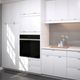 Wolf® M Series 30" Black Single Electric Wall Oven-1