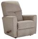 La-Z-Boy® Hawthorn Taupe Manual Rocking Recliner-0