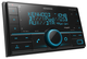 Kenwood 2-Din Digital Media Receiver with Bluetooth-1