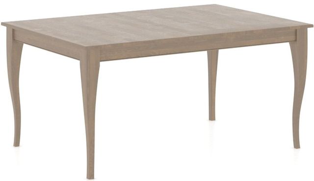Canadel Customizable Bon Appetit Rectangular Table-0