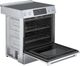 Bosch® 800 Series 30" Stainless Steel Slide-In Electric Range-3
