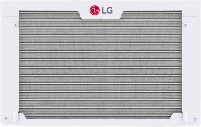 LG 10,000 BTU White Window Mount Air Conditioner-4