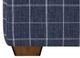 Franklin™ Fletcher Sterlington Denim Ottoman-2