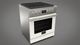 Fulgor® Milano 29.75" Matte White Replacement Door Kit-4