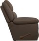 La-Z-Boy® Joel Mahogany Manual Wall Recliner-2