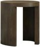 Coaster® Sweeney 3-Piece Dark Walnut Occasional Table Set-5