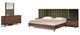 VIG Furniture Nova Domus Calabria Gold/Walnut Dresser-1
