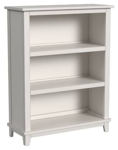 Westwood Design Lodge Cream Bookcase-0