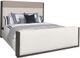 Vanguard® Furniture Michael Weiss Howell Kazoo Ivory King Bed-0