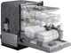 Samsung 24" Fingerprint Resistant Stainless Steel Top Control Built-In Dishwasher -4