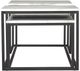 Signature Design by Ashley® Donnesta 3-Piece White Occasional Table Set-3