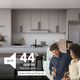 Broan Glacier 2 Series 36" Stainless Steel Under Cabinet Range Hood-3