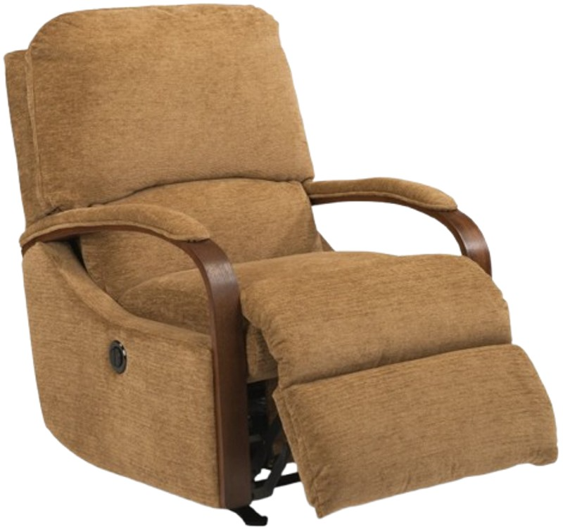 Flexsteel Woodlawn Recliner - Thumbnail 5
