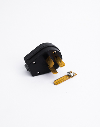 Universal 3 Prong Dryer Cord End-0