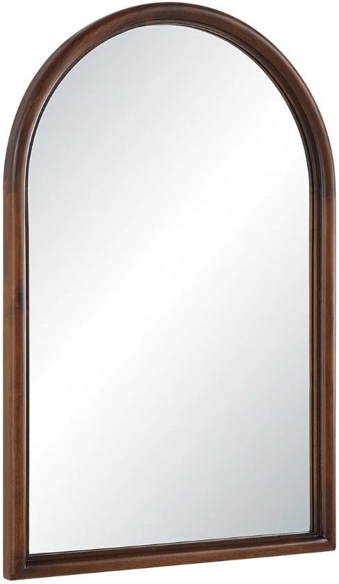 Renwil® Lanai Walnut Accent Mirror-2
