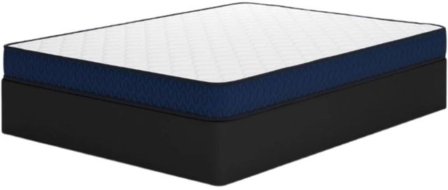 Sierra Sleep® By Ashley® Ashley 6" Foam Firm Tight Top Twin Mattress in a Box-3