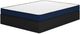 Sierra Sleep® By Ashley® Ashley 6" Foam Firm Tight Top Twin Mattress in a Box-3
