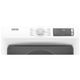 Maytag® 7.3 Cu. Ft. White Front Load Electric Dryer-4
