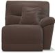 La-Z-Boy® Dawson La-Z-Time® Sepia Left-Arm Sitting Recliner-0