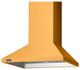Viking® 3 Series 36" Daffodil Wide Chimney Wall Hood with Ventilator-0