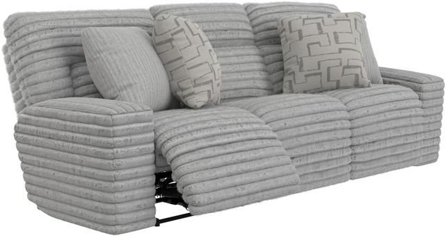 Catnapper® Lynx Moonstruck Power Reclining Sofa with Zero Gravity-1