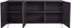 TOV Furniture Andros Black Lacquer Buffet-4