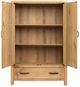 Magnussen Home® Laramie Honey Wheat Armoire-1