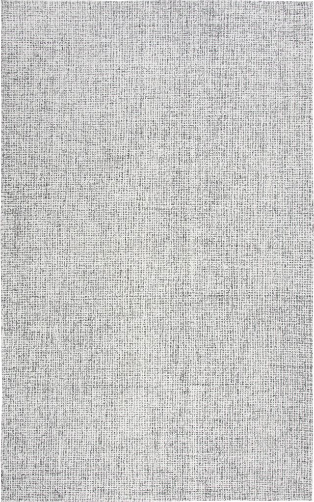 Rizzy Home Brindleton Gray 5' x 8' Rug-0