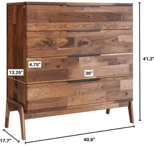LH Home Remix 4-Drawer Chest-1