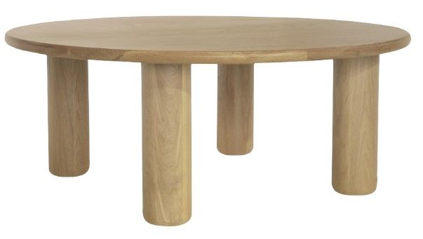 Moe's Home Collection Milo Natural Coffee Table-0