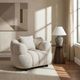 Coaster® Whitney Pebble Upholstered Accent Chair-1