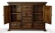 Vintage Furniture Chalet Walnut Dresser-3