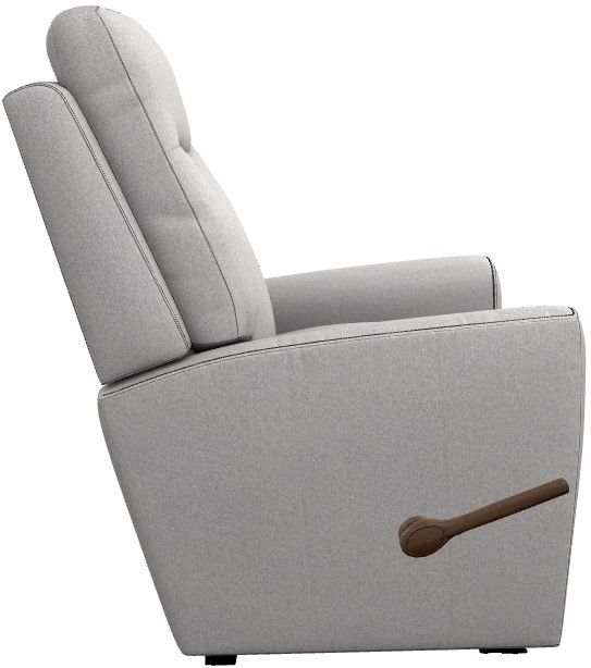 La-Z-Boy® Kodie Oyster Manual Wall Recliner-2
