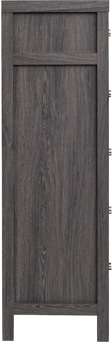 Magnussen Home® Merrifield Raisin Black Drawer Chest-3