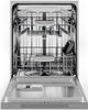 Midea® 24" Anti-Fingerprint Stainless Steel Built In Dishwasher-1