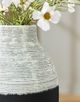 Signature Design by Ashley® Girtha Antique White/Black Vase-1