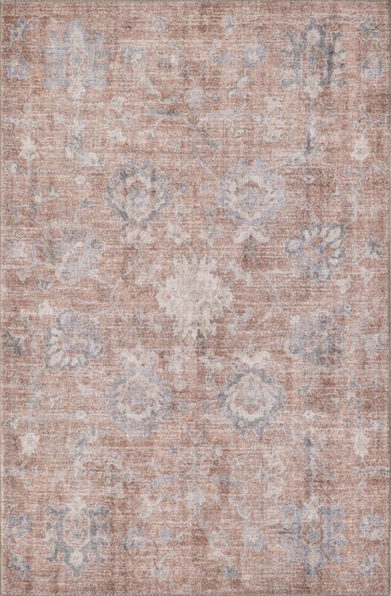 KAS Rugs London 5'x8' Style 1 Area Rug-0